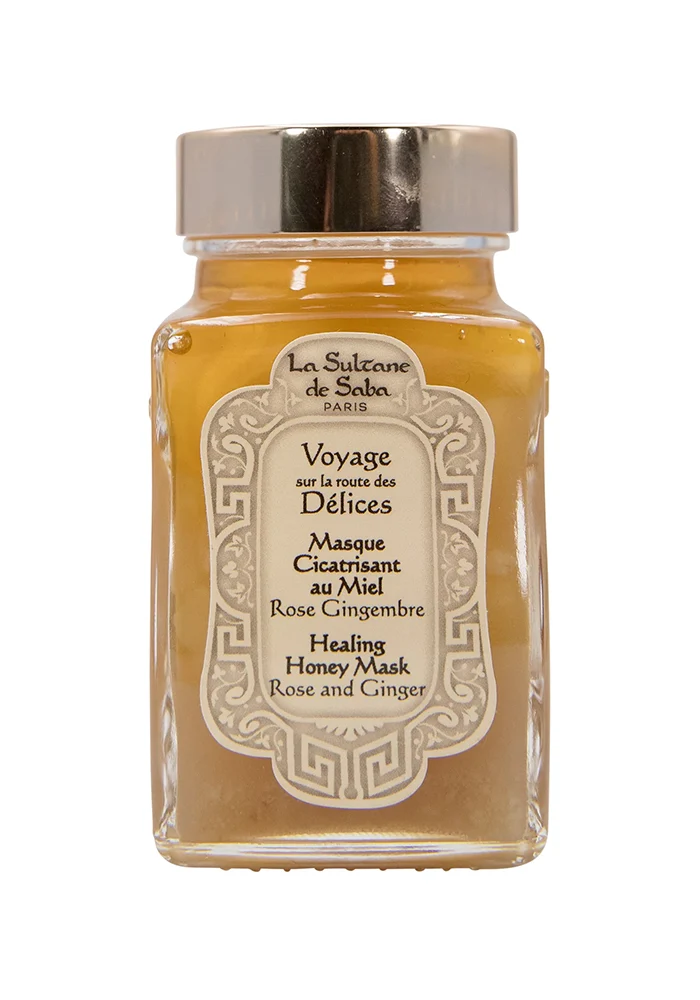 Masque Cicatrisant Au Miel Voyage Sur La Route Des Délices 100ml
