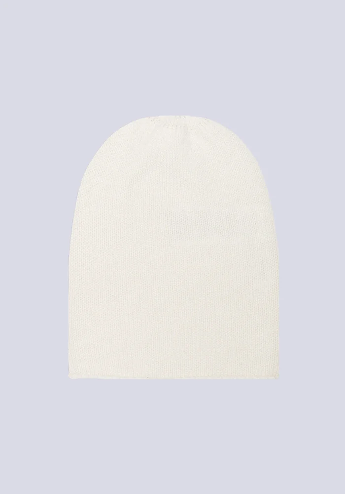 Bonnet Ines Écru