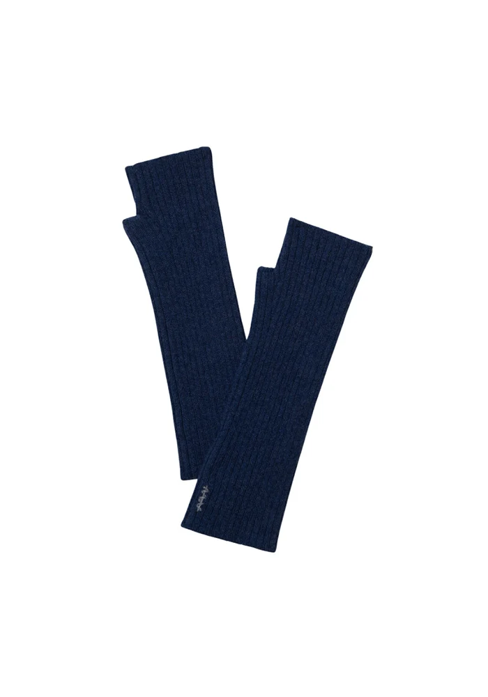 Mitaines Cachemire Denim