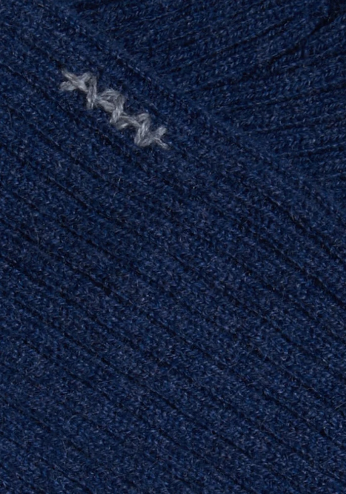 Mitaines Cachemire Denim