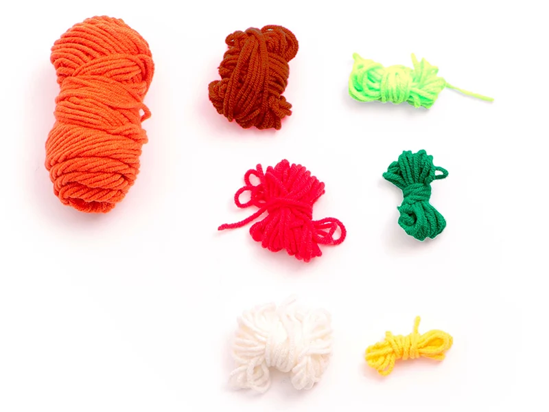 Kit Amigurumi Renard - Graine Créative