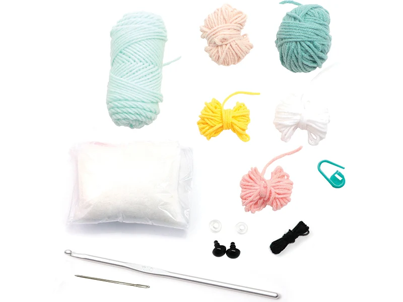 Kit Amigurumi Chauve-souris - Graine Créative