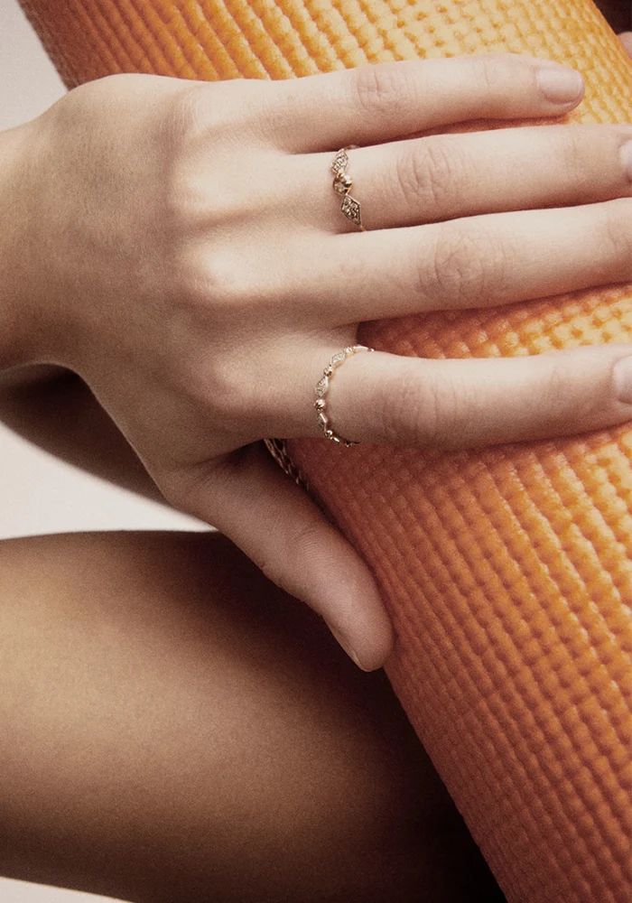 Bague Ava N°1 Diamant