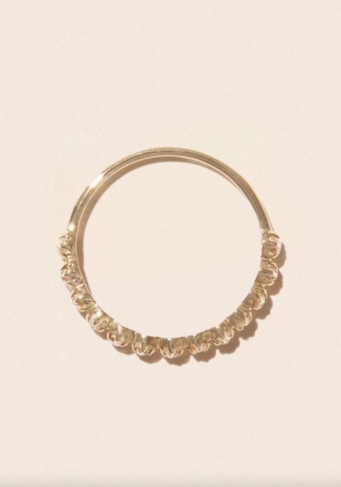 Bague Ava N°2 Diamant