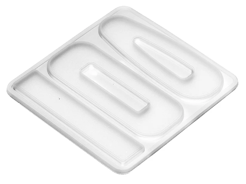 Moule en silicone - barrettes tendances
