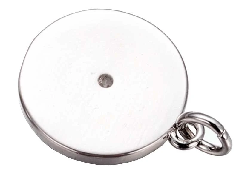Pendentif flash argent 925 – Oeil scintillant