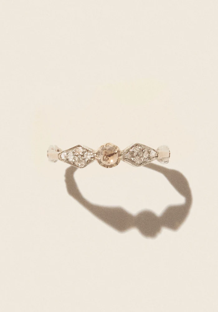 Bague Adele N°1 Diamant