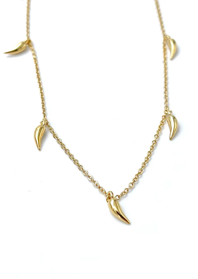 Collier Cino