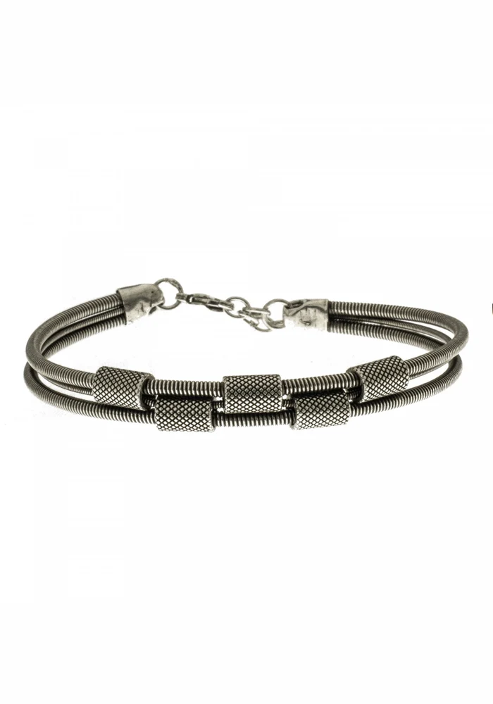 Bracelet Jack Cordes De Guitare Et Basse