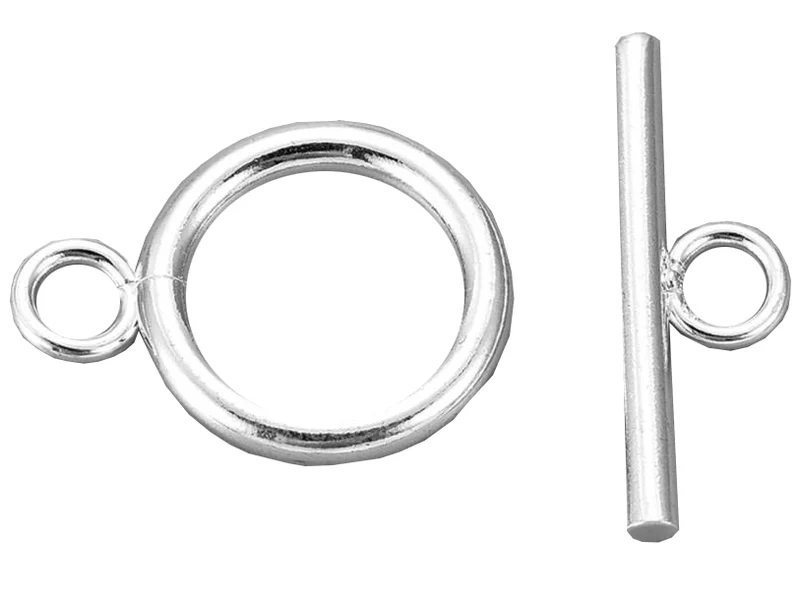 Fermoir toogle en acier inoxydable 304 - 16 x 12 mm