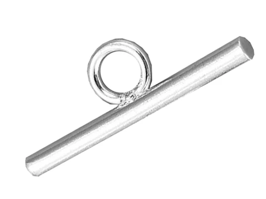 Fermoir toogle en acier inoxydable 304 - 16 x 12 mm
