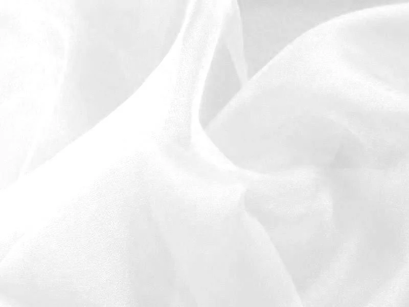Carré d'organza - 15 x 15 cm - spécial cannetilles