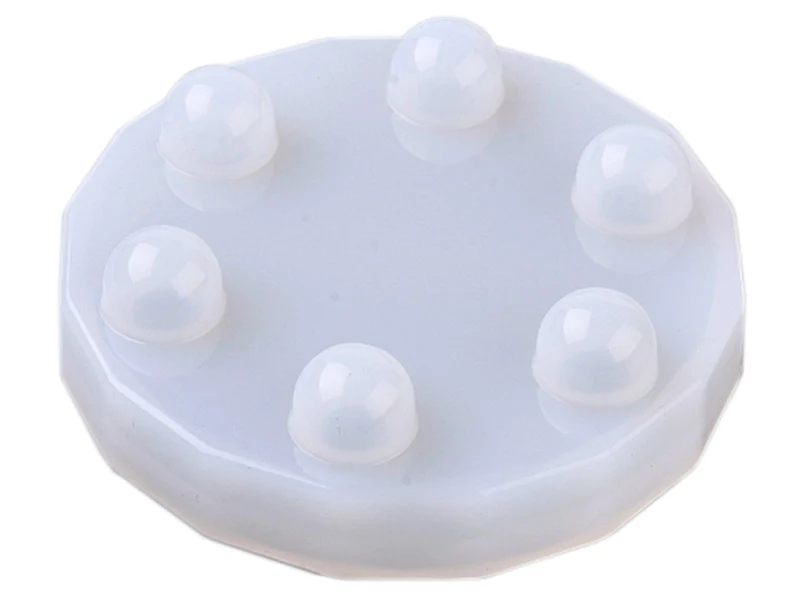 Moule en silicone - Support à 6 pieds