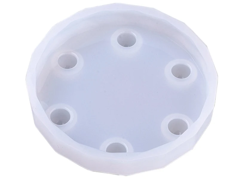 Moule en silicone - Support à 6 pieds