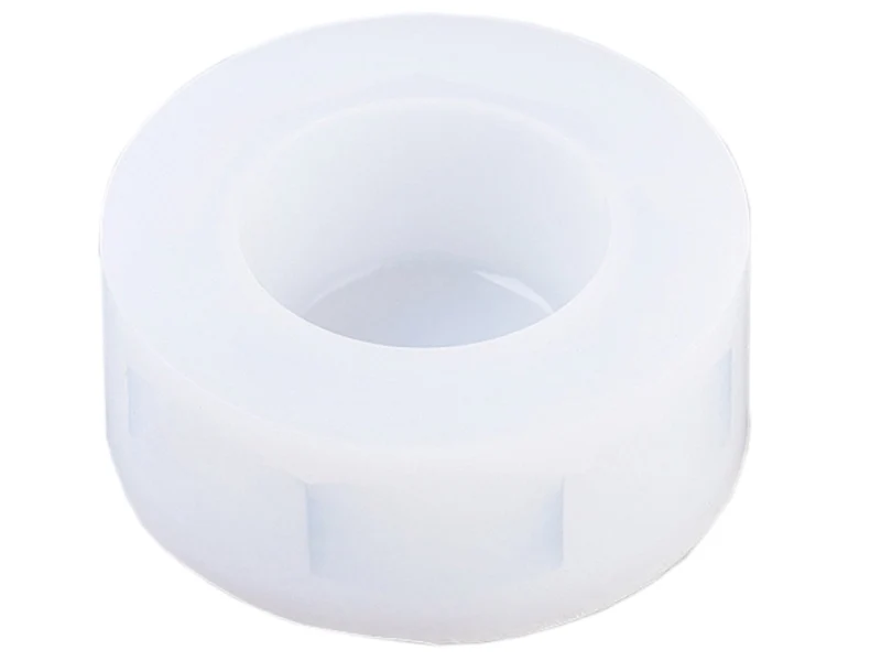 Moule en silicone - Cendrier, coupelle, bougeoir (8.5 cm diamètre)