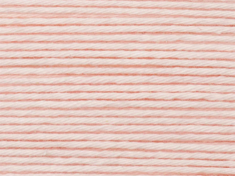 Pelote Ricorumi coton DK - Rose pastel (07)
