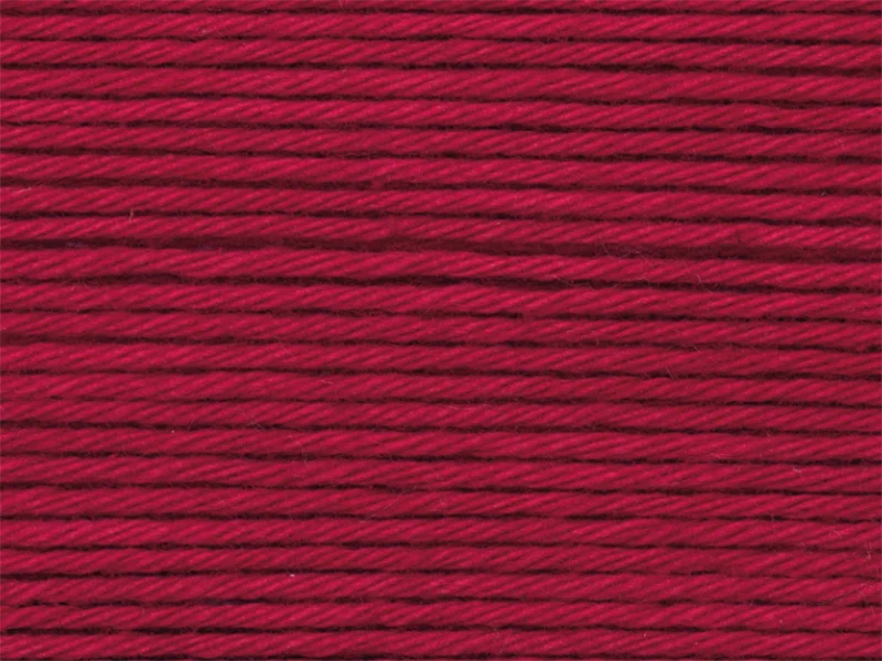 Pelote Ricorumi coton DK - Rouge vin (29)