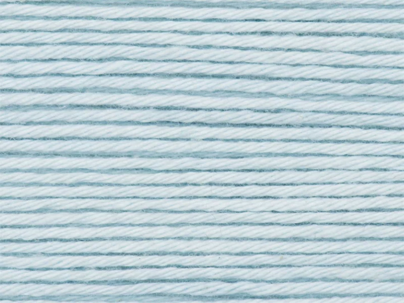 Pelote Ricorumi coton DK - Bleu clair (33)
