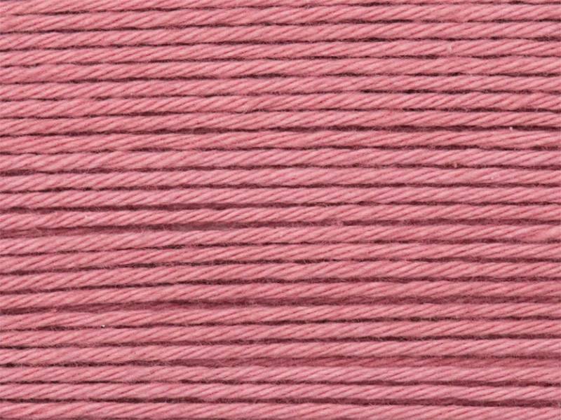 Pelote Ricorumi coton DK - Vieux rose (10)