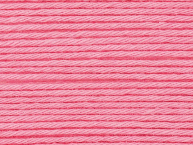 Pelote Ricorumi coton DK - Rose bonbon (12)