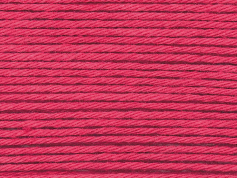Pelote Ricorumi coton DK - Framboise (13)