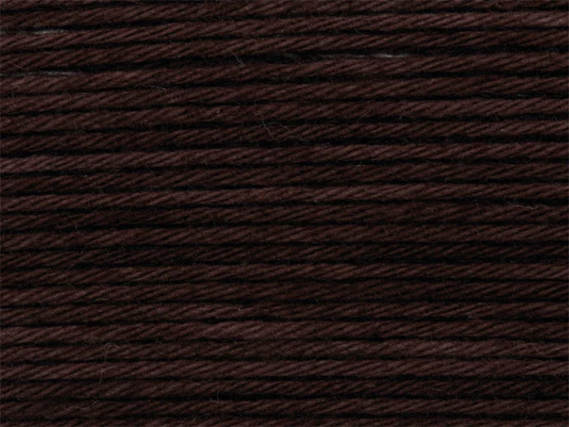 Pelote Ricorumi coton DK - Chocolat (57)