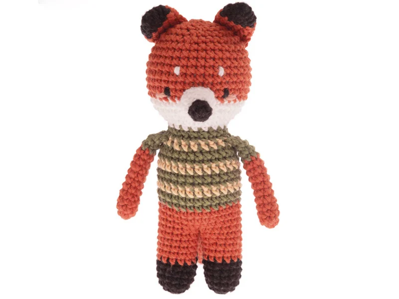 Pelote Ricorumi coton DK - Renard (25)