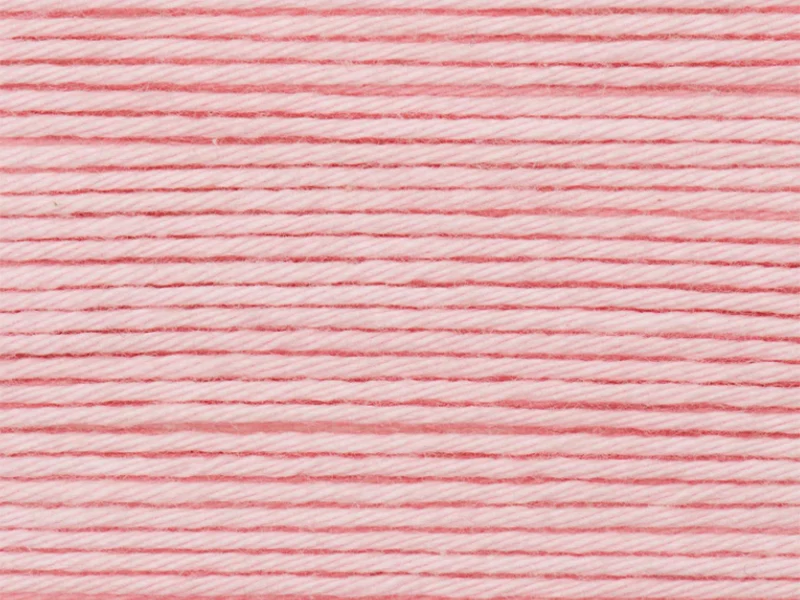 Pelote Ricorumi coton DK - Rose (11)