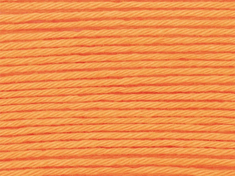 Pelote Ricorumi coton DK - Mandarine (26)