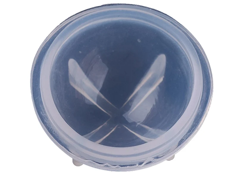 Moule à savon en silicone - sphère de 50mm