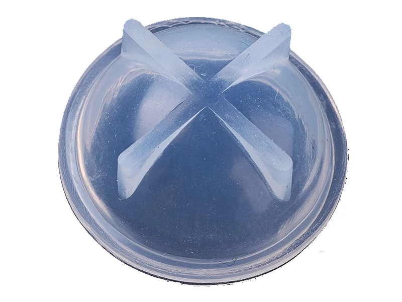 Moule à savon en silicone - sphère de 50mm