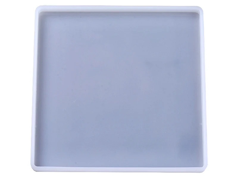 Moule en silicone - Carré 18,6 cm