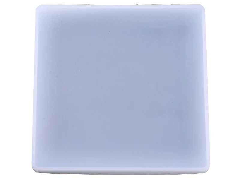 Moule en silicone - Carré 18,6 cm