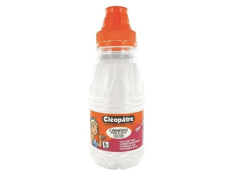 Colle transparente pour slime - 250 gr*Cléopatre*
