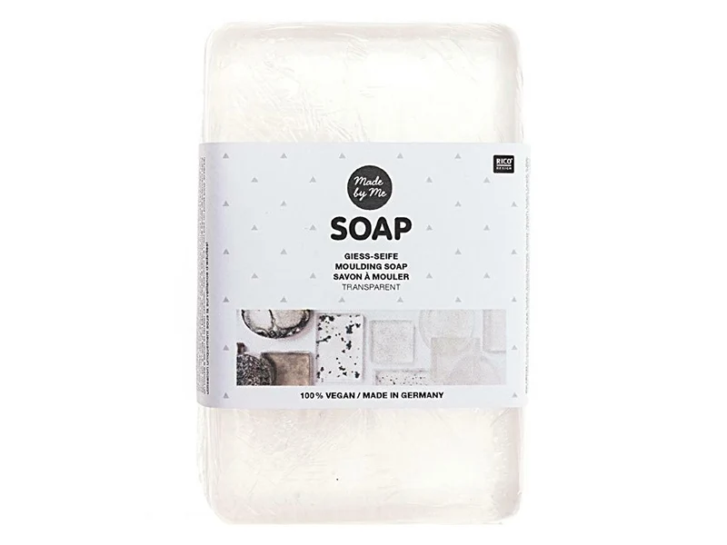 Savon à mouler transparent - 250Gr