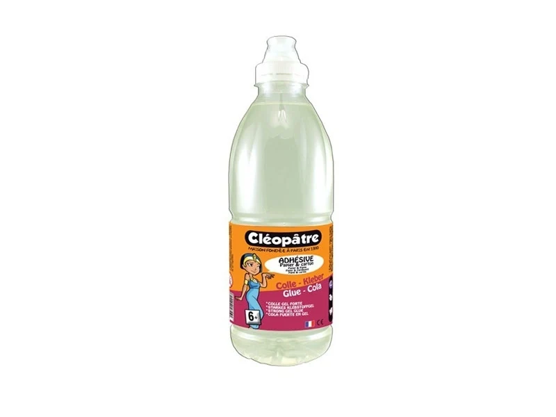 Colle transparente pour slime - 500 g*Cléopatre*