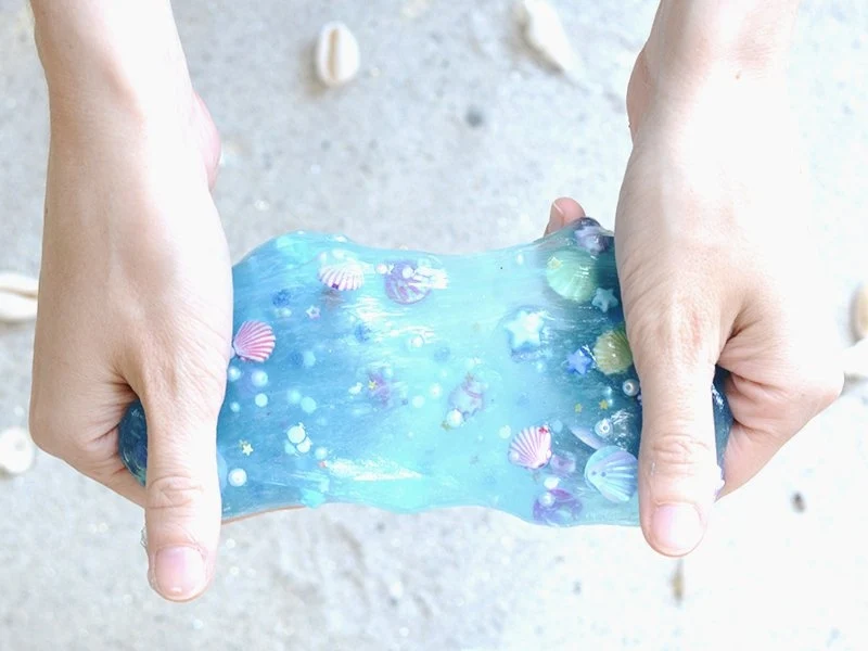 Colle transparente pour slime - 500 g*Cléopatre*