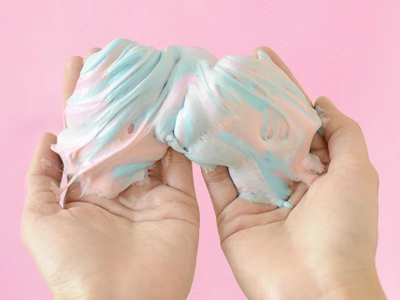 Colle blanche pour slime - 1 litre*Cléopatre*