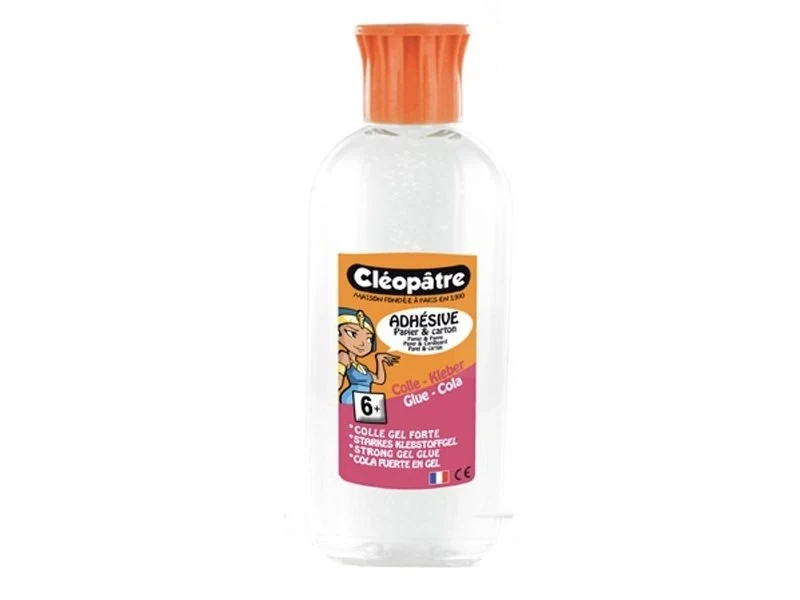 Colle pour slime - colle transparente 100gr*Cléopatre*