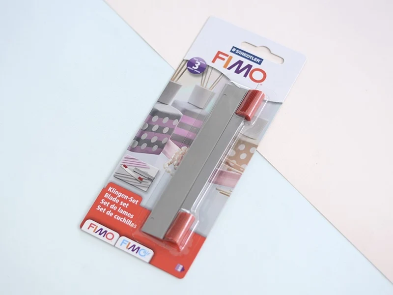Set de 3 lames - 15 cm