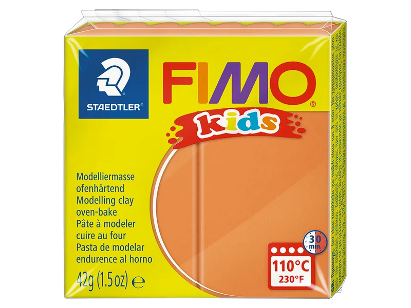 Pâte Fimo marron clair 71 Kids