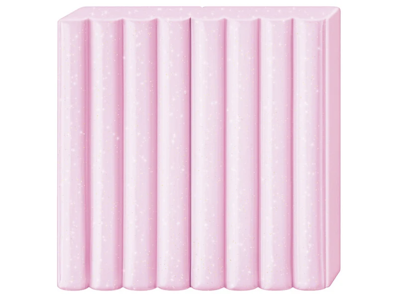 Pâte Fimo rose perle 206 Kids