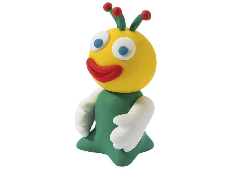 6 fimo kids - couleurs primaires