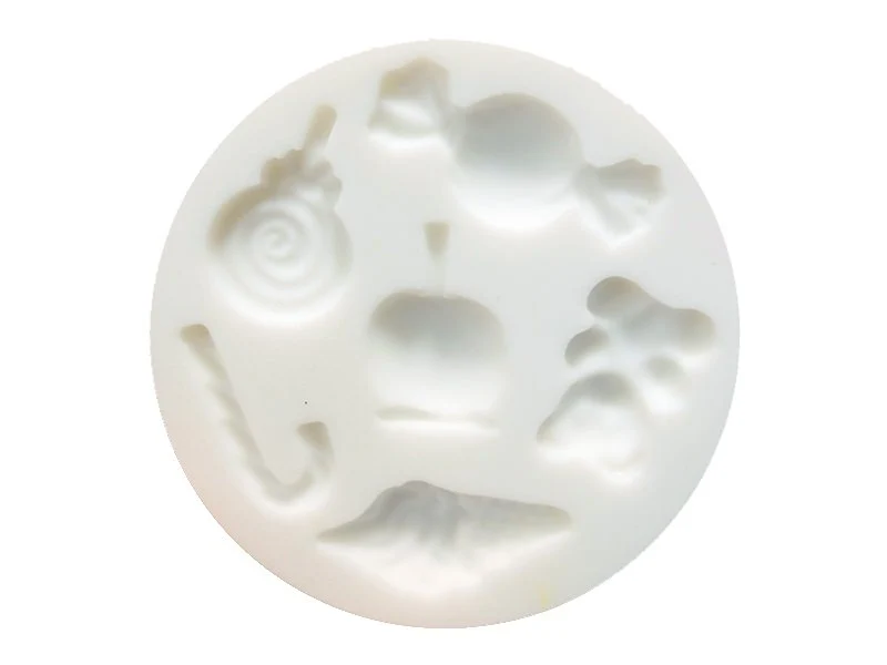 Mini moule en silicone bonbons *Graine créative*