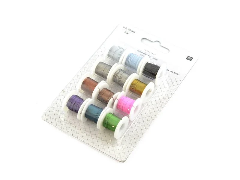 Fil acier pour bijoux