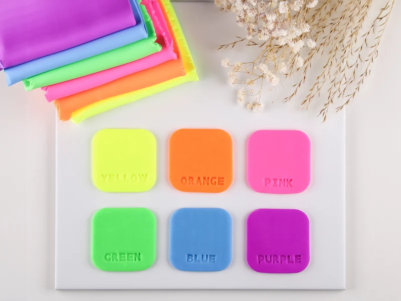 Pâte Fimo Effect Néon 57gr Fushia 201