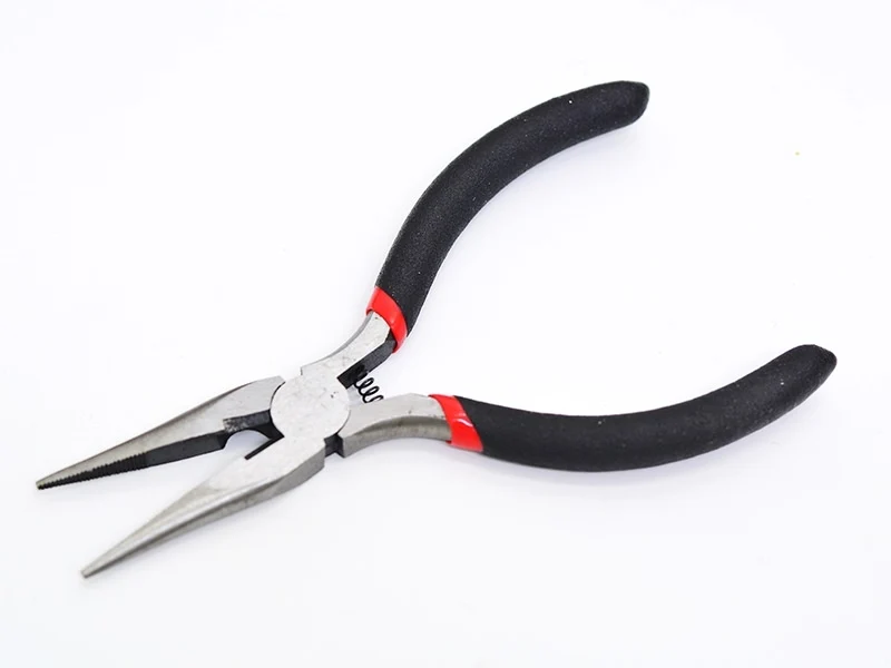 Pince plate 2 en 1 - grip et coupante