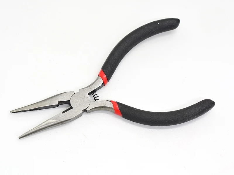 Pince plate 2 en 1 - grip et coupante