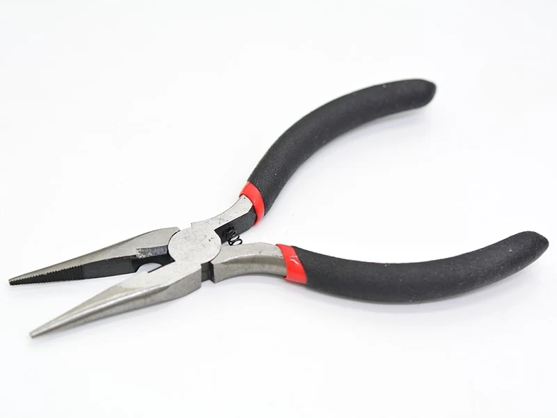 Pince plate 2 en 1 - grip et coupante