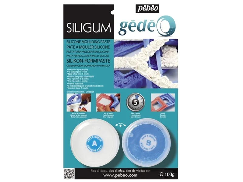 Pâte siligum de gédéo - 100 g